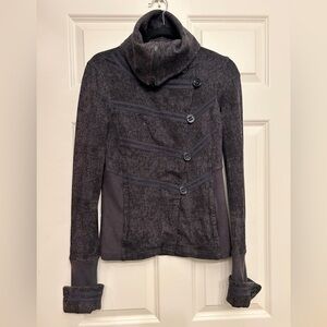EUC Lululemon Admiral Jacket 8